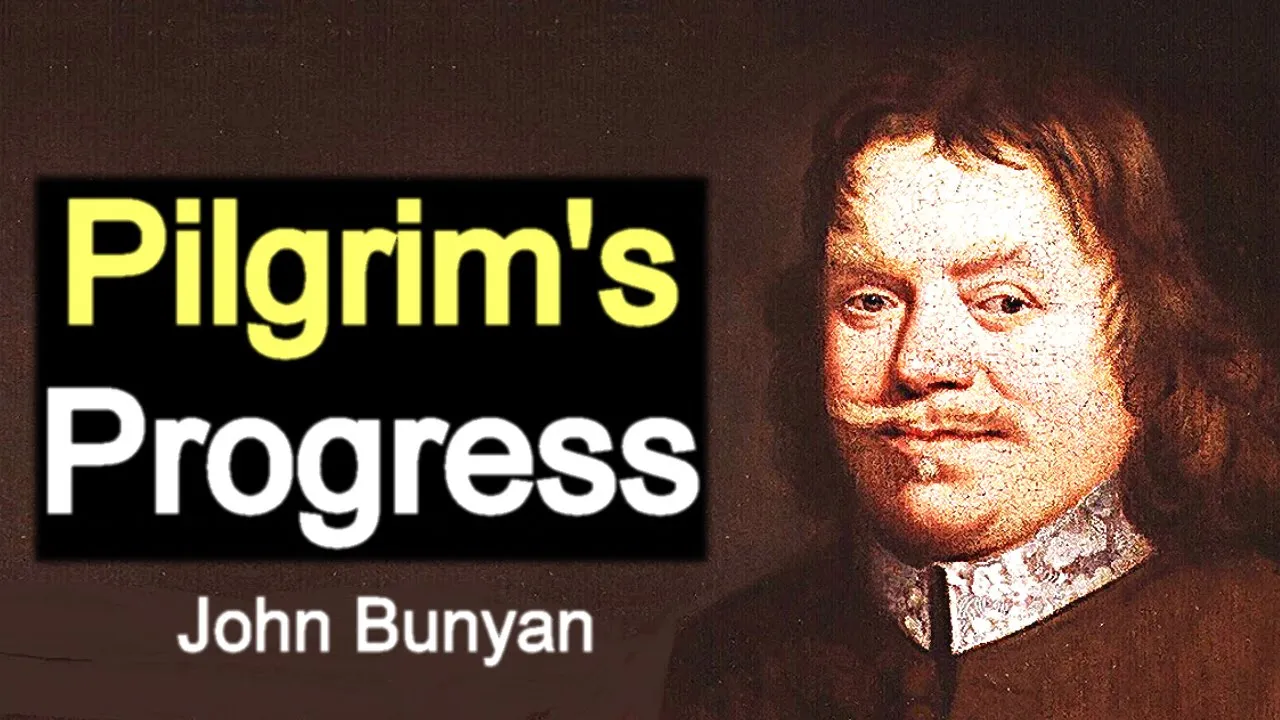 Pilgrim's Progress - Puritan John Bunyan / Full Classic Christian Audiobook