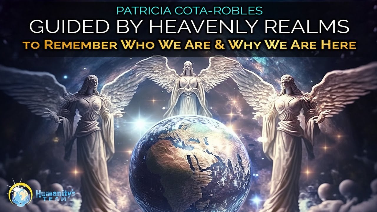 Heavenly Plan to Reverse Humanity’s Fall from Grace - Ascension into the 5th Dimensional Frequency