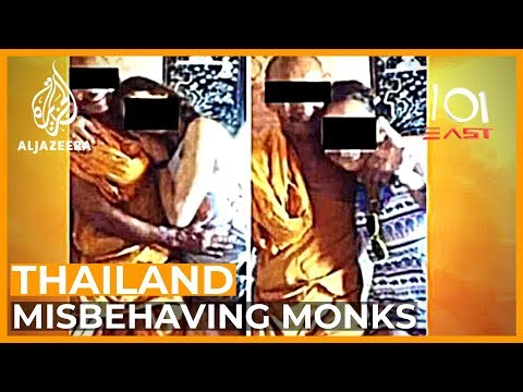 Misbehaving Monks