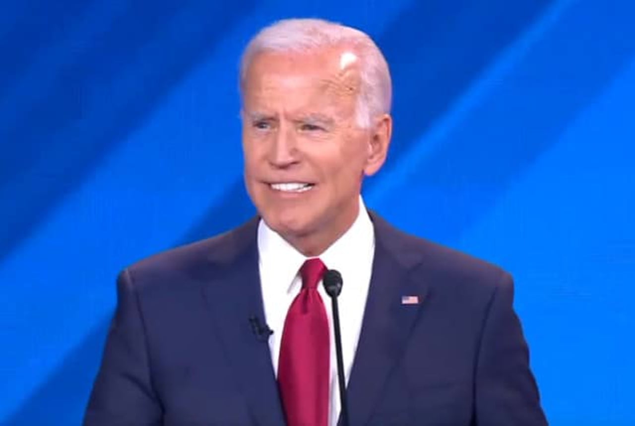 Joe Biden in a Nutshell - Compilation