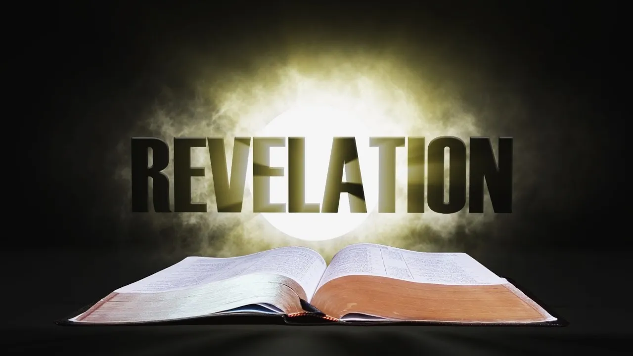 God gives revelation, not religion