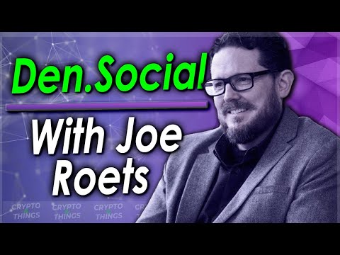 ▶️ Decentralized Community Ownership – Den.Social With Joe Roets | EP:425