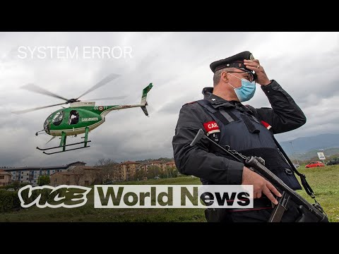 Europe's Agricultural Mafia | System Error