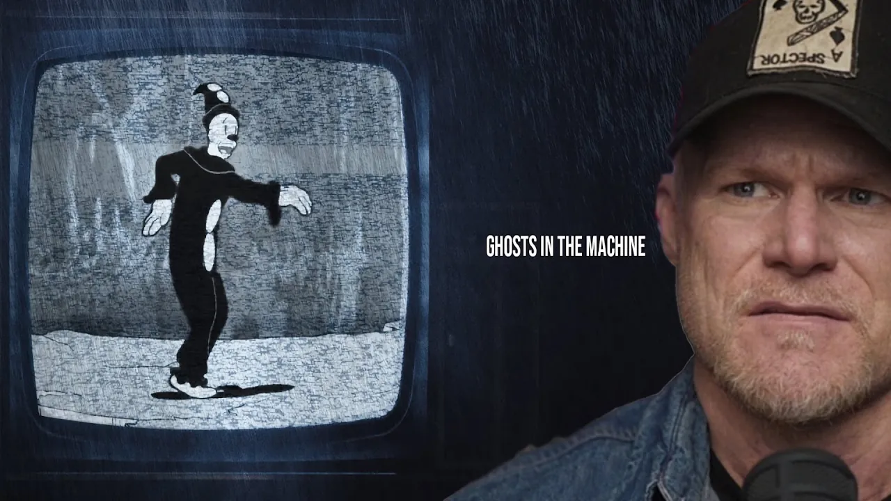 Ghosts in the Machine (Marine Reacts): Army PSYOPs