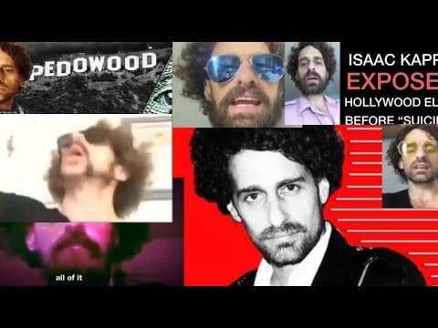 The Issac Kappy Story   For Those Who Were Not Watching 1