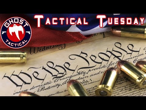 Tactical Tuesday #17:  2A Capitol Rally Recap, Tulsa Gun Show, Self/Home Defense Cache on a Budget