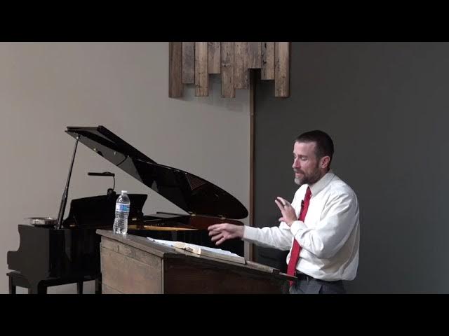 Wives and Concubines | Pastor Steven Anderson | 01/19/2023 Thursday PM