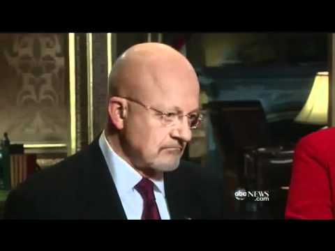Director of National Intelligence James Clapper did not now London bomb plot