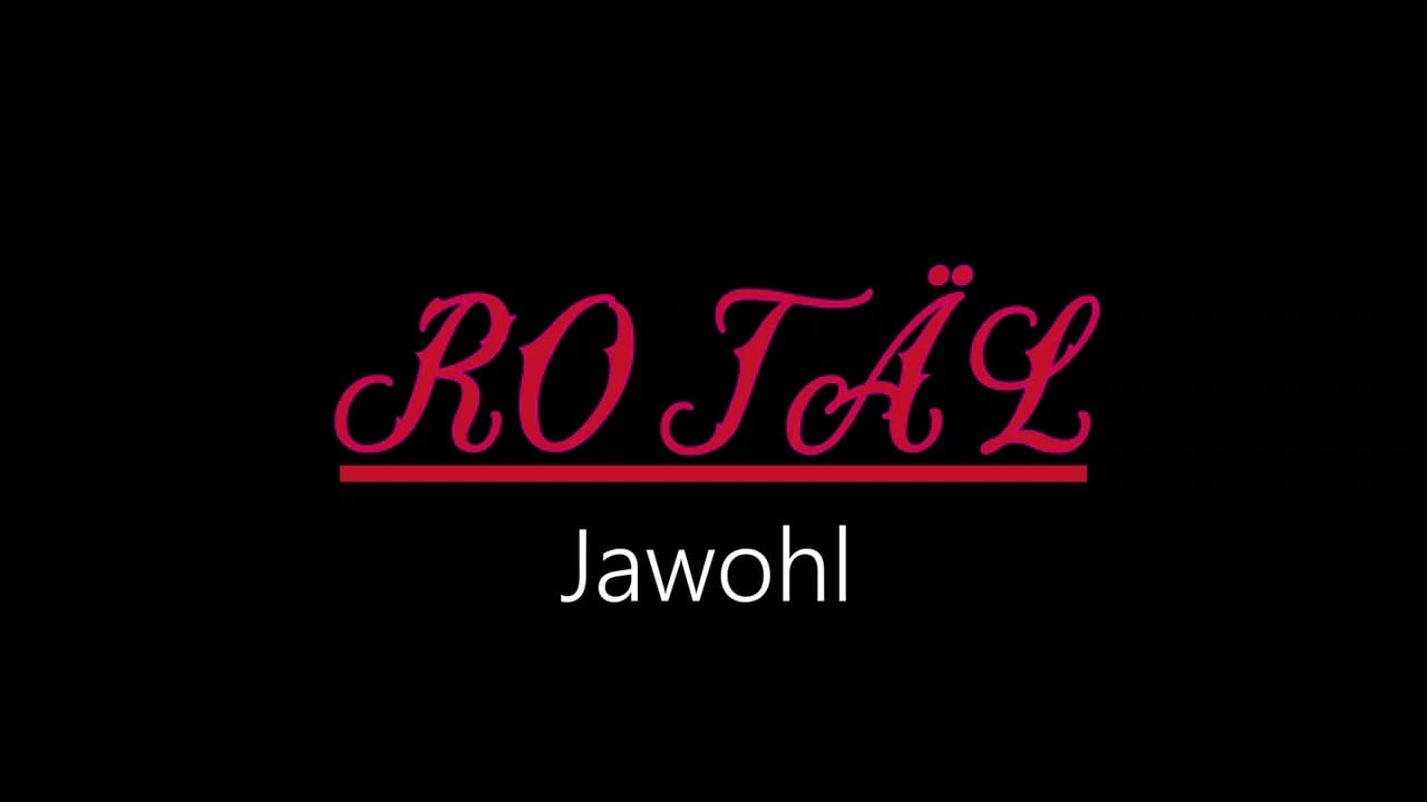 Rotäl ¦ Jawohl (offizielles audio)