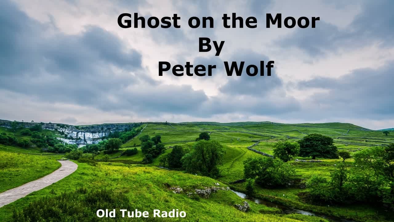 Ghost on the Moor By Peter Wolf