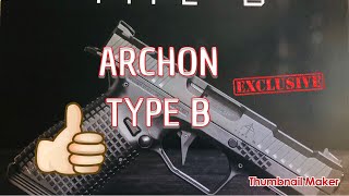ARSENAL - ARCHON FIREARMS TYPE B : Awesome Pistol But When Will it be Available?