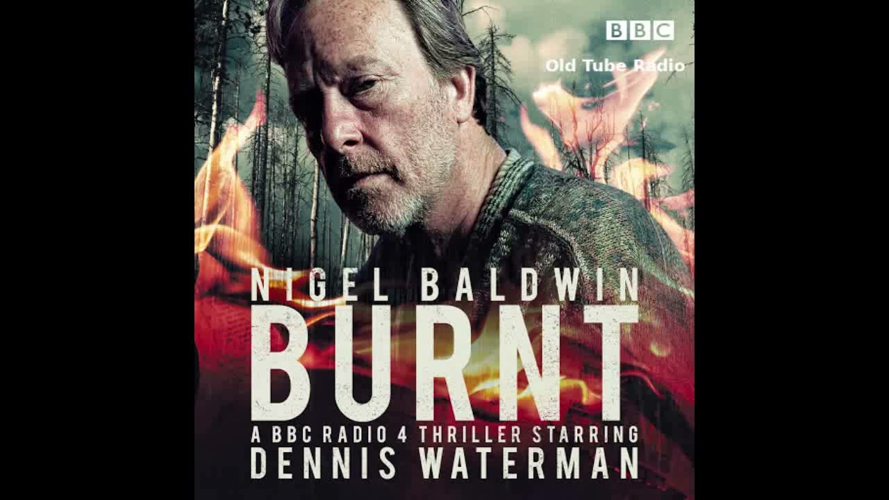 Burnt by Nigel Baldwin
