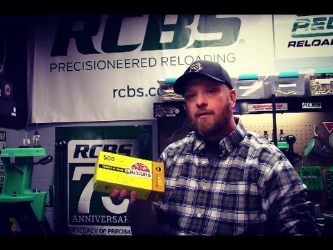 Accura Outdoors 180 grain hollow points - Intro to the 10mm load series - Squatch Reloading