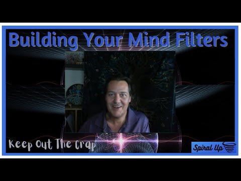 Building Mind Filters - Stand Guard At The Door Of Your Mind