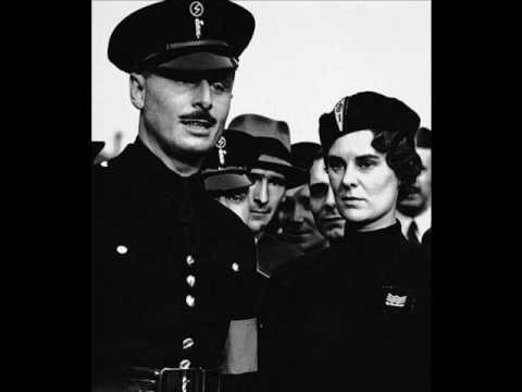 Sir Oswald Mosley on Globalisation