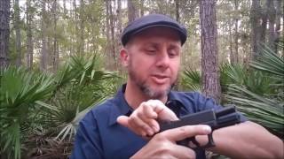 Having trouble working your pistol slide? (Pistol Slide Manipulation)