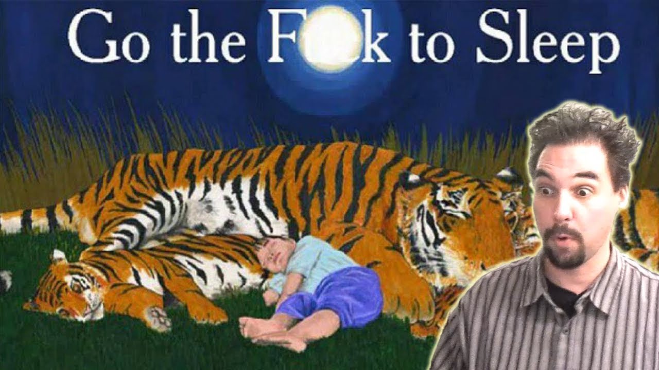 GO THE FUCK TO SLEEP - StoryTime With Gary Gabagool