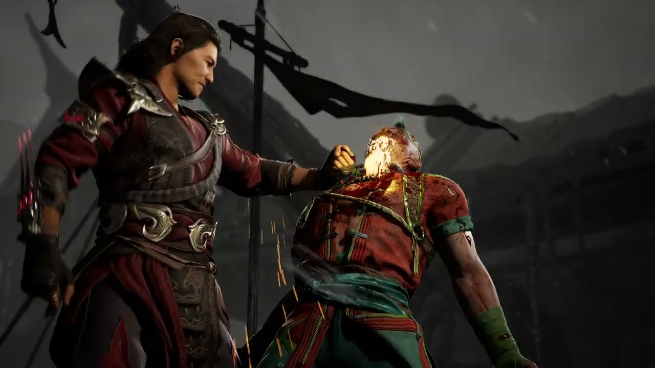 Mortal Kombat 1 Towers Part 11 Shang Tsung Skins & Mileena New Skin