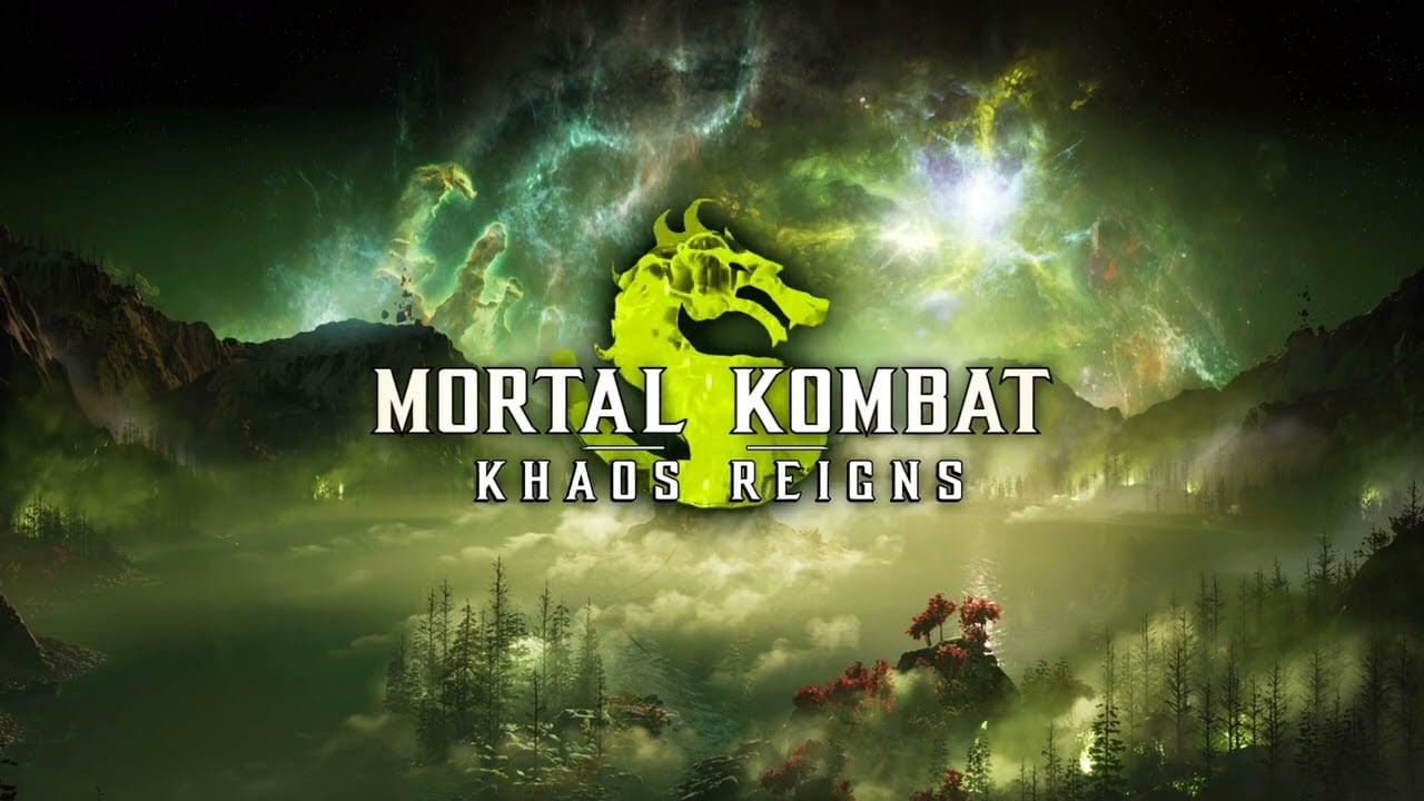 Mortal Kombat 1 Khaos Reigns Intro