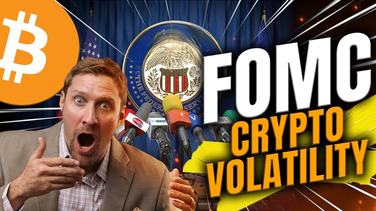 Bitcoin Live Trading: FED Day! FOMC Decision on HOT Jobs Data! EP 1330