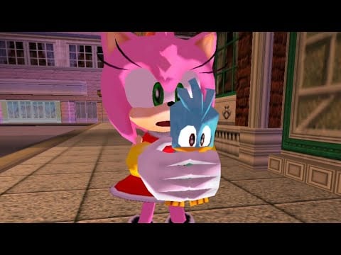 Sonic Adventure: Amy's Story