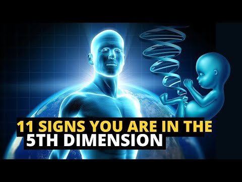 11 signs you are moving into 5d | And why you are chosen