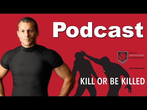 Kill or Be Killed Podcast #142 The Seven Signs Your Instructor if Full of Sh!t