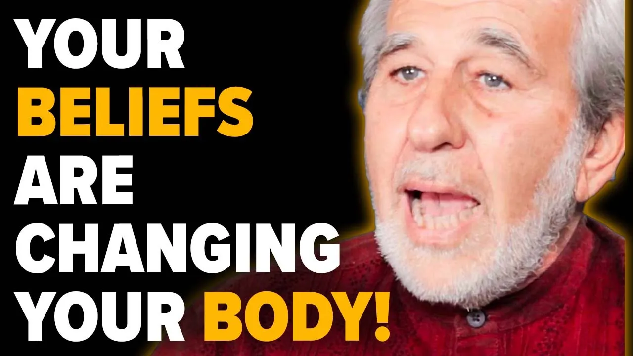How Your Genes Listen to Your Beliefs with Dr. Bruce Lipton