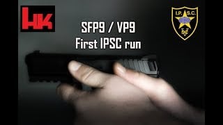 HK SFP9 /VP9 running like a champ : IPSC