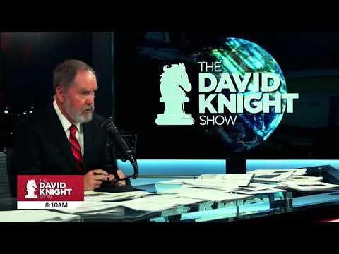 David Knight Show Thursday, July 18, 2019 Trump to Use Rand as Peacemaker