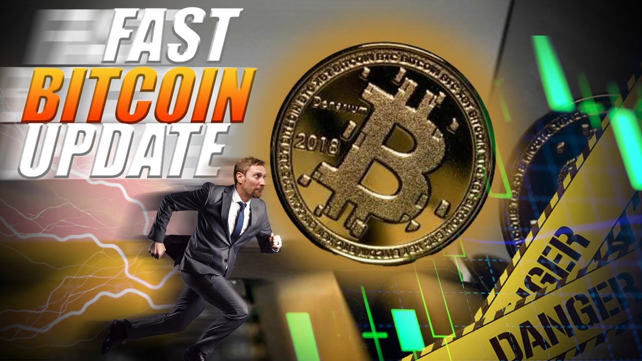 BITCOIN A MOVE IS ABOUT TO HAPPEN!!!  WATCH NOW QUICKLY!!