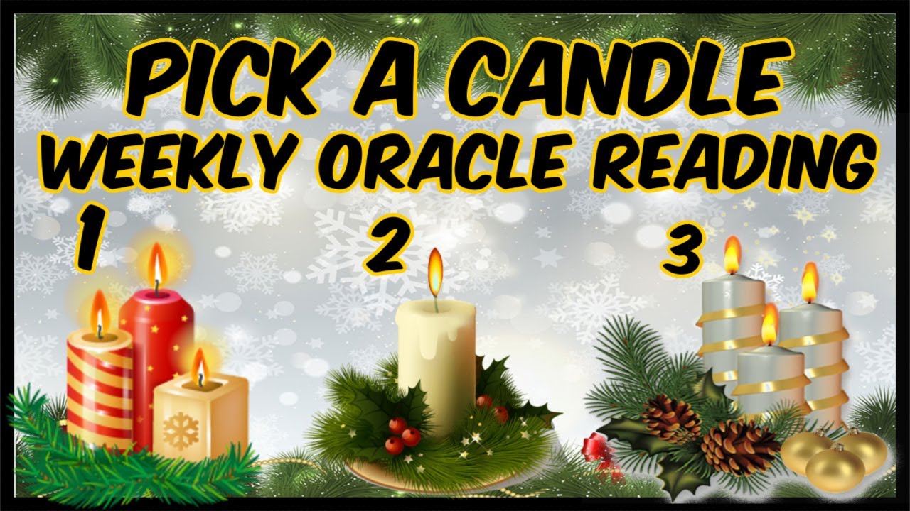 Pick A Card l Weekly Oracle Reading l Timeless Messages From The Universe 🕯️🕯️🕯️Lighting Your Path