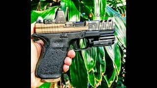 Custom Glock 19 Gen 5 - EDC Package