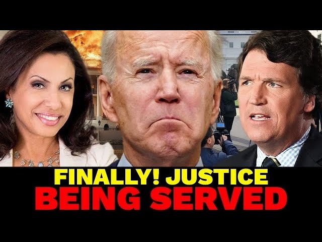 🔴White House Lawyers PANIC after new leak and Tucker Carlson EXPOSES Biden!