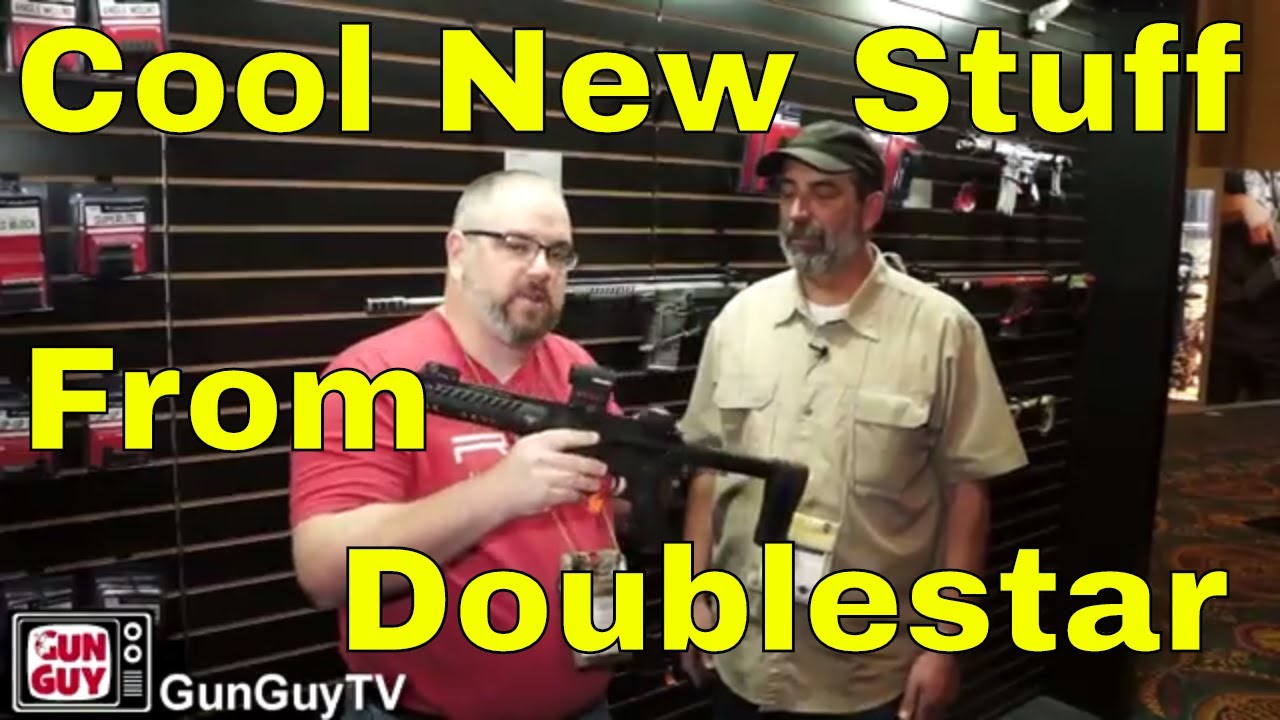 VERY Cool Stuff From Doublestar - SHOT Show 2018
