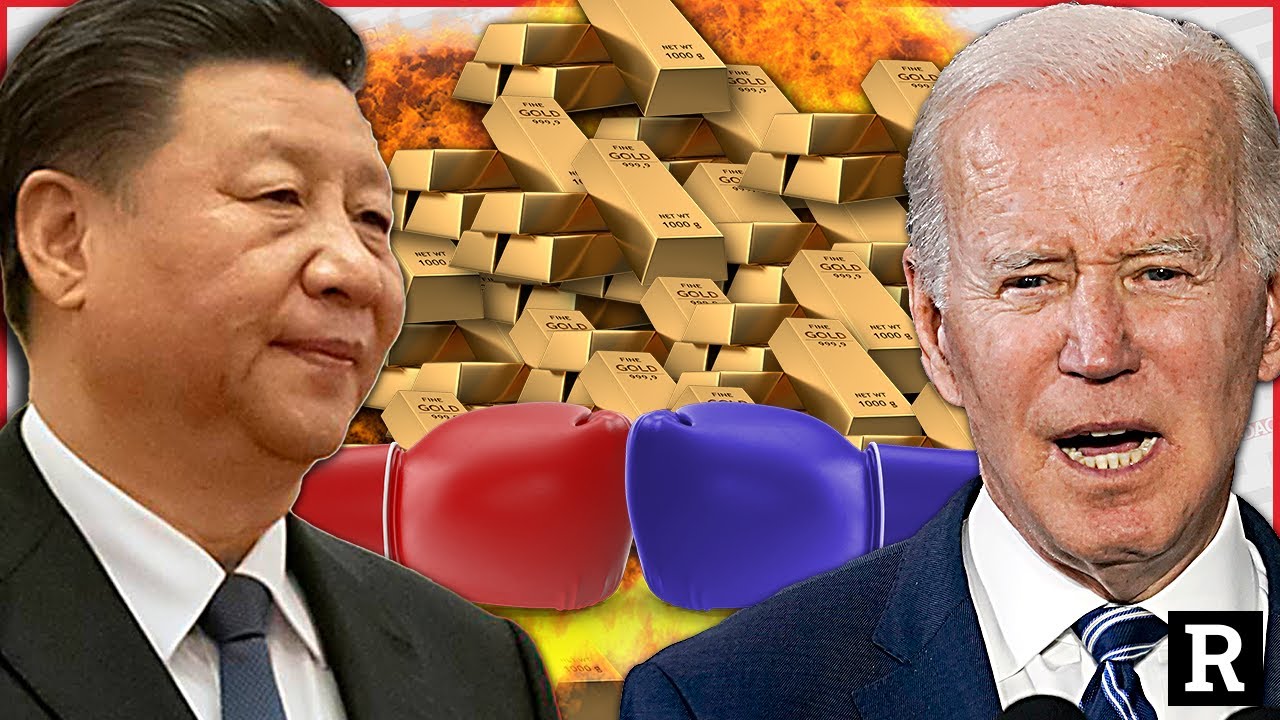 China just SHOCKED the world and the U.S. is in real trouble | Redacted with Clayton Morris