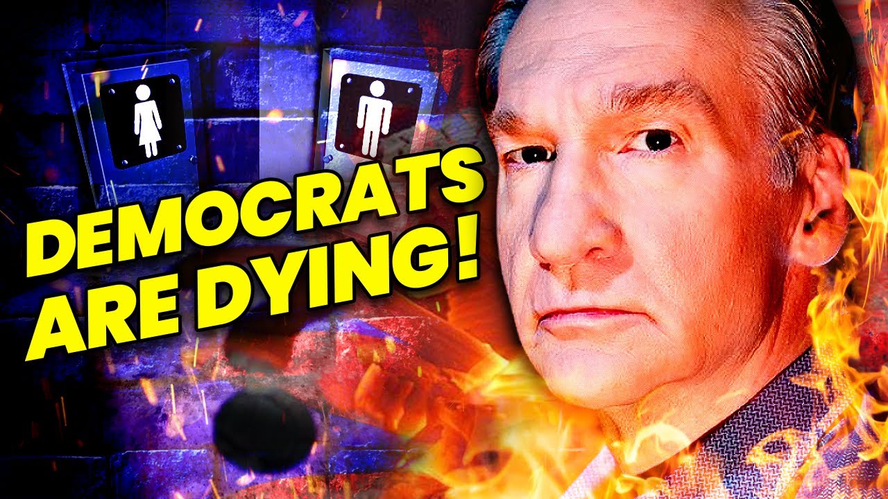 Bill Maher CRUSHES Dems on WOKE Indoctrination in Schools!!!