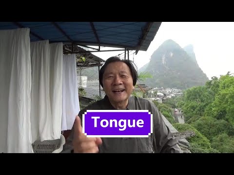 How to use Tongue to heal,  Wuwei, Tao Te Ching explained