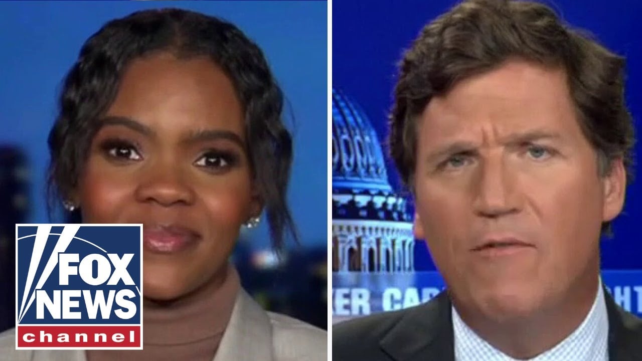 Candace Owens addresses 'Botox Gate': Everyone is starting to look the same
