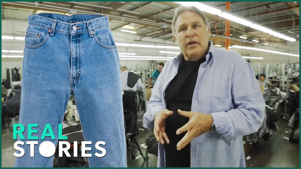 The Death Of American's Garment Manufacturing | Real Stories Full-Length Documentary
