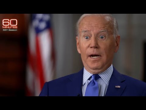 5 BOMBSHELLS from Biden’s DISASTROUS 60 Minutes Interview!!!