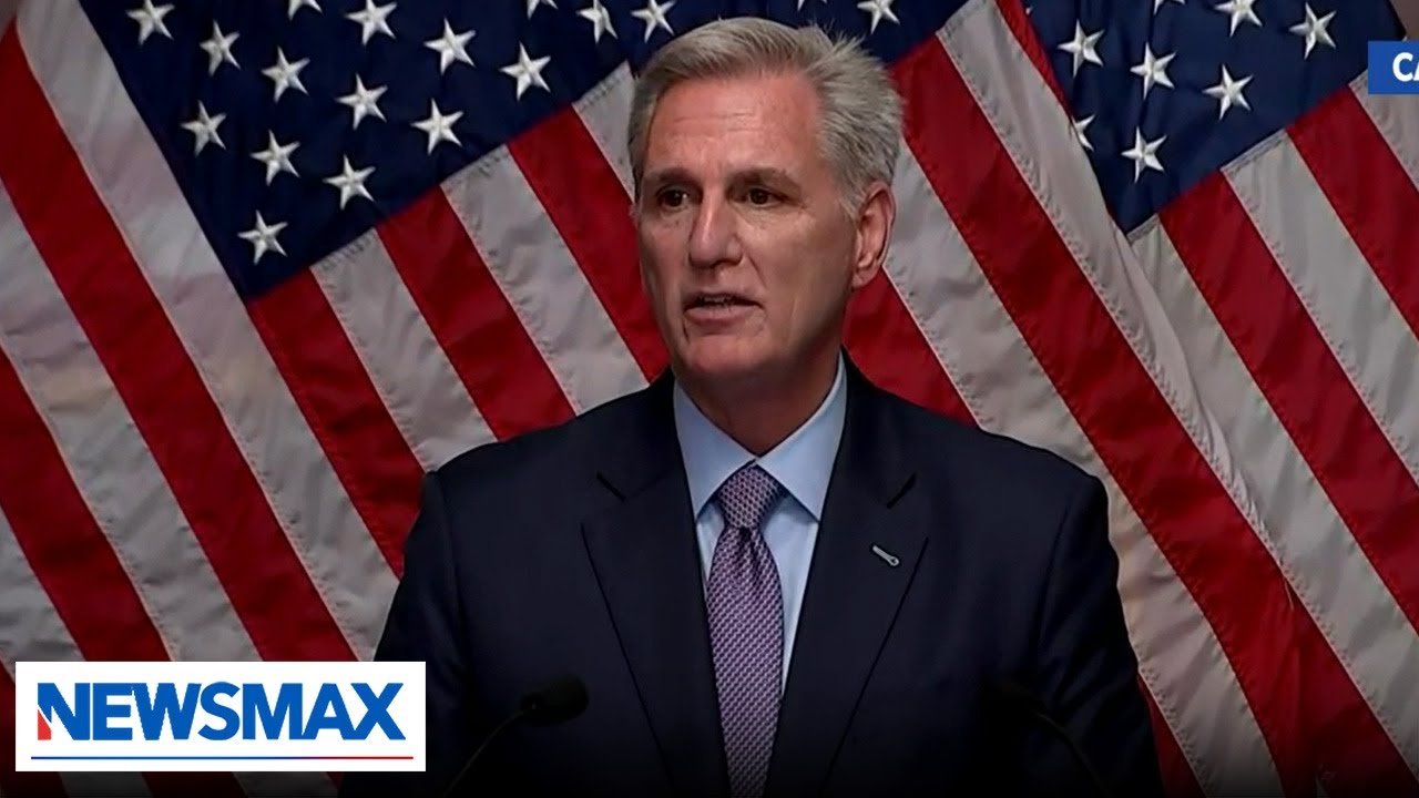 Kevin McCarthy speaks out after speakership oust