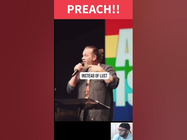Many People Won't Like This. Preacher IS PREACHING!!🔥🔥
