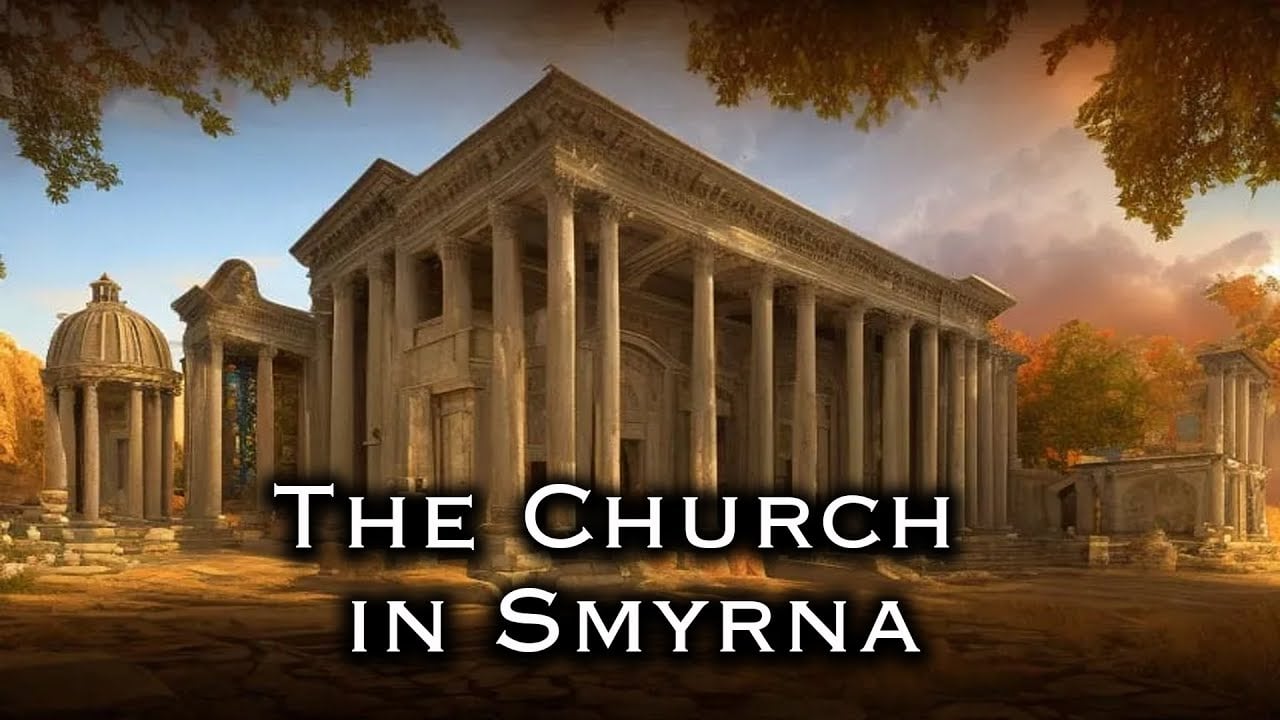The Church in Smyrna | Pastor Anderson Preaching