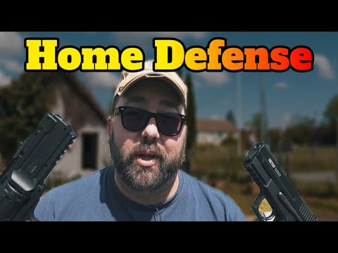 Non Lethal Home defense.