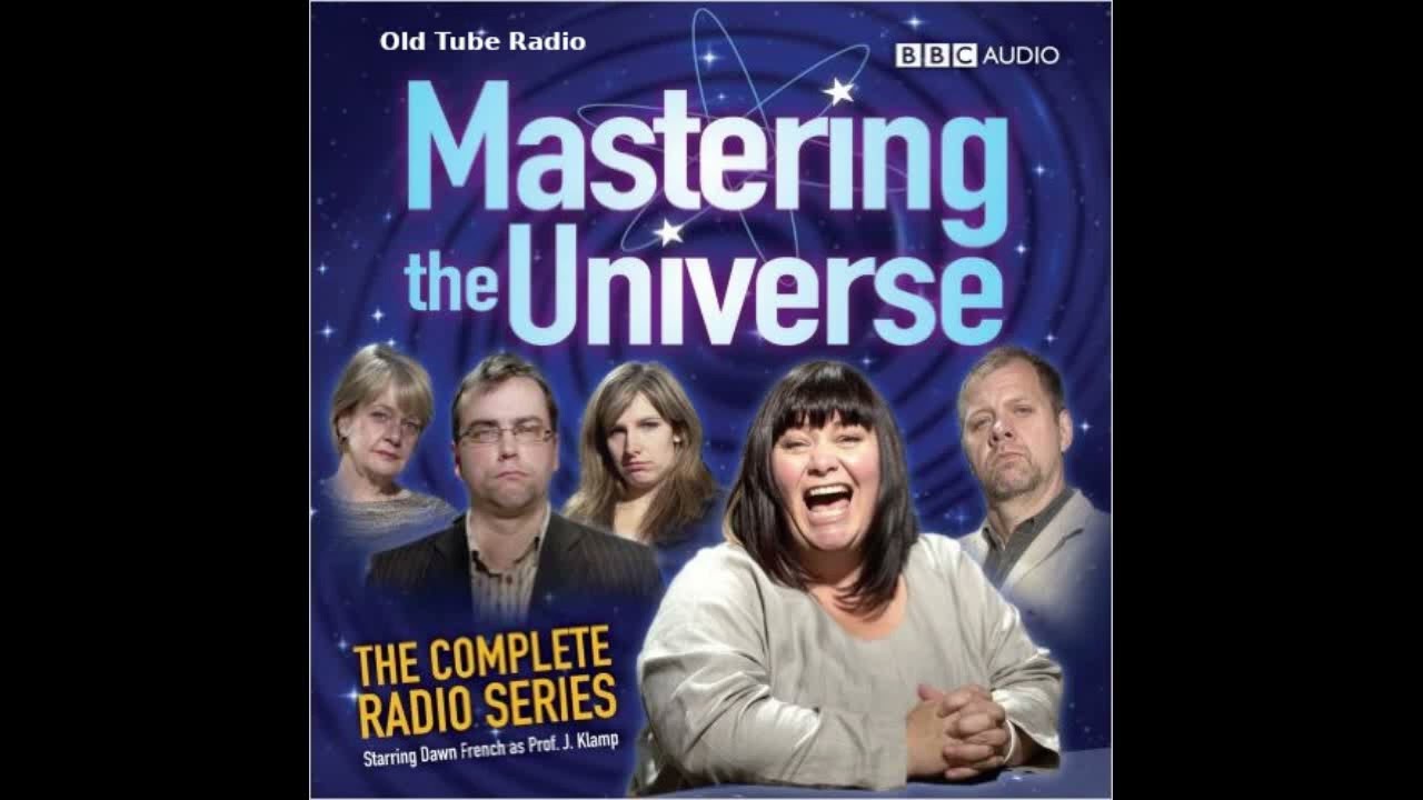 Mastering The Universe by Christopher Douglas & Nick Newman