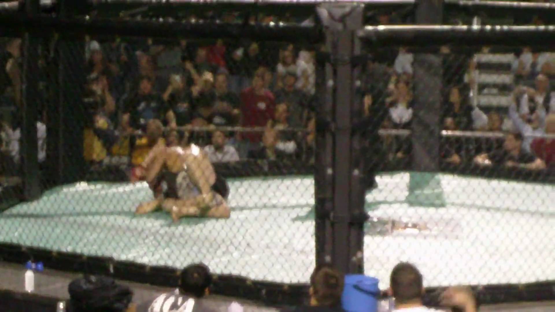 Leo "The Lion" Kuntz vs Nick Wagner rnd 3 Bismarck, N.D.