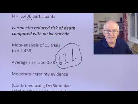 Best ivermectin meta analysis