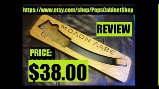 $38.00 Magazine speed Loader Review  WOW