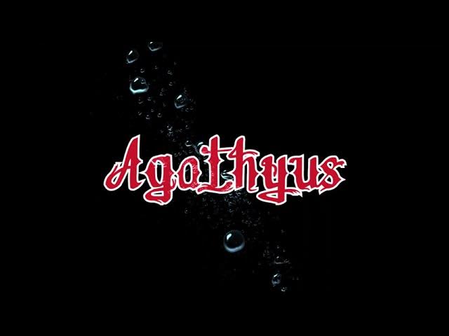 Agathyus ¬ Visszugrás (hivatalos dalszöveges audió)